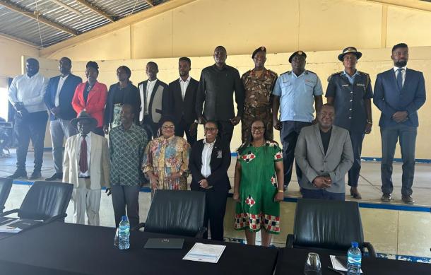 Kavango West Region inaugurates regional liquor licensing committee