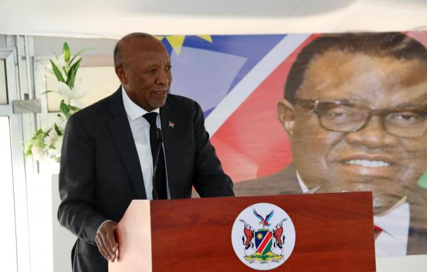 President Mbumba calls for investment to modernise Namibia’s road network