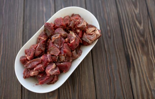 Government distributes 56,875kg of game meat for drought relief efforts