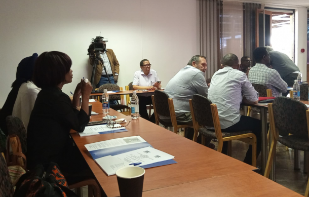 #NAMIBIAVOTES2024| Media’s role in democratic elections discussed