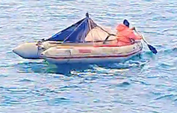 Missing man near Cape Cross identified as Lisius Nkandi