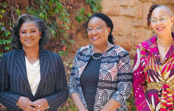 Former FLON advocates for youth SRHR in East and Southern Africa
