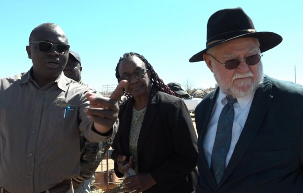 Omaheke Region leaders highlight need for boreholes, land Reform