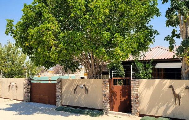Accommodation in Omuthiya fully booked