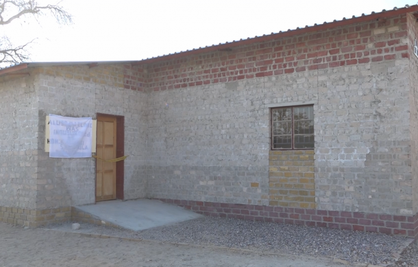 Otshikutshatshipya Village residents inaugurate new outreach point