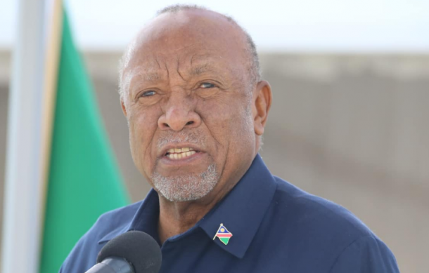 President Mbumba reiterates retirement plans