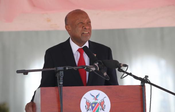 President Mbumba urges continued efforts for Namibia’s growth