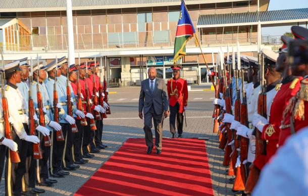 President Mbumba to attend FOCAC