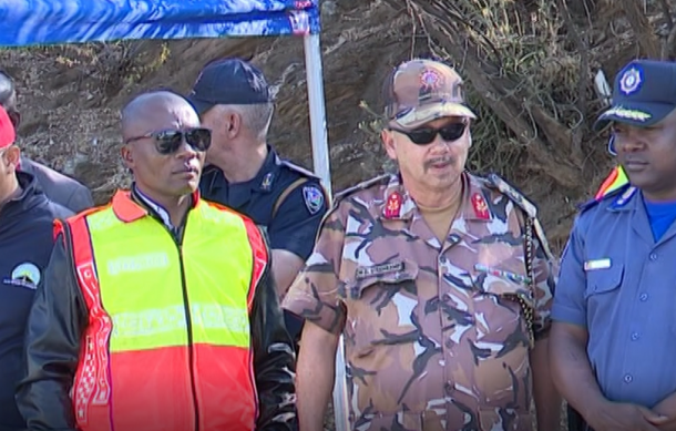 Road safety campaign launched in Windhoek