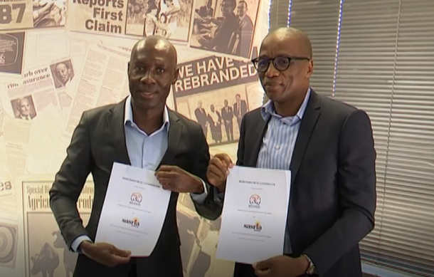 NASRIA and SASRIA Sign Agreement to Enhance Collaboration