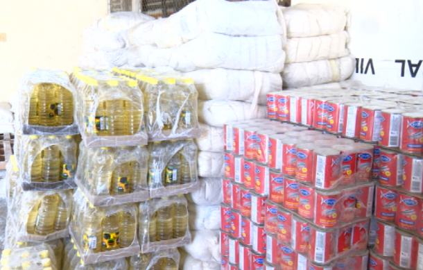 San Feeding Programme in Tsumkwe challenged by transport