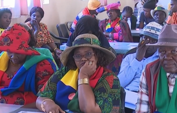 SWANU’s 8ste Laan branch holds congress