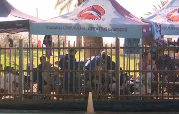 Swimmers prepare for upcoming nationals