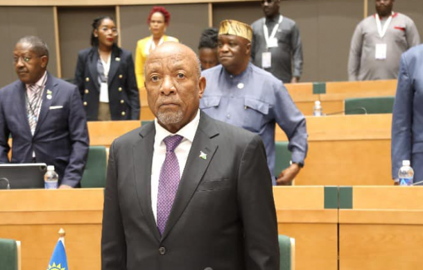President Mbumba Participates in SADC Organ Troika Summit