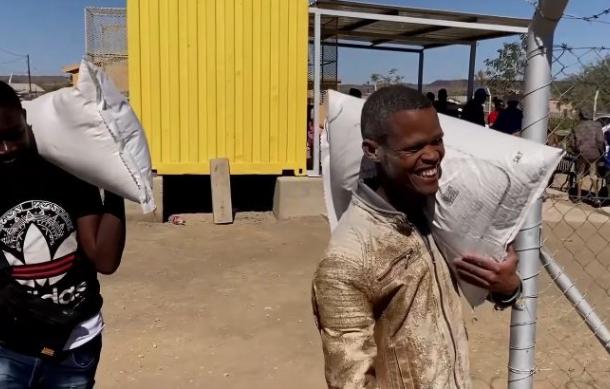 Cabinet orders food relief for beneficiaries in urban areas