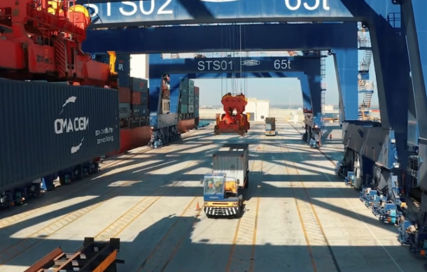 Palestinians thank Namibia for denying suspected Israel military cargo vessel