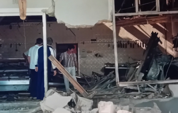 Walvis Bay residents reflect on tragic bomb blast
