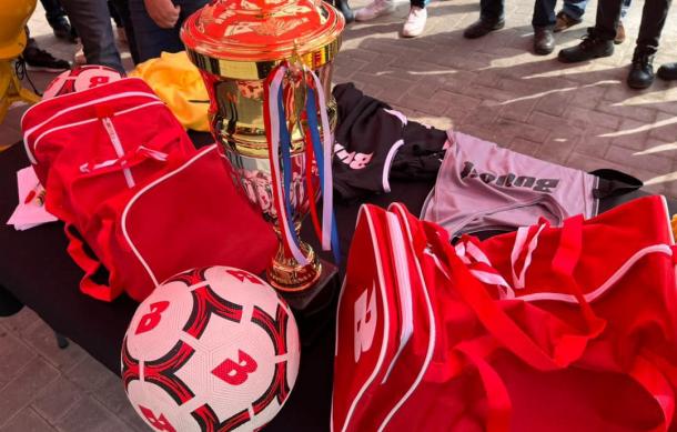 The Build It Tournament: A Celebration of Community and Sports