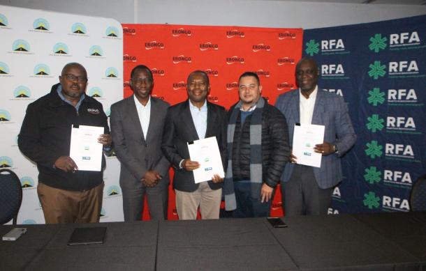 24 streetlights to be installed along Swakopmund River bridge