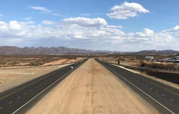 Windhoek-Okahandja commuters to enjoy smoother rides as A1 dual carriageway opens
