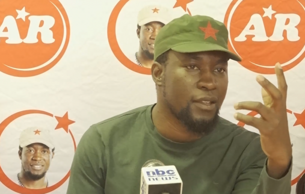Amupanda says removal of redline will be top priority if voted into power