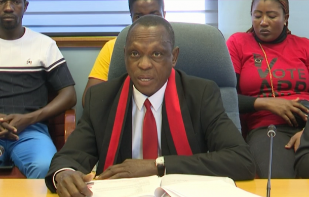 #NAMIBIAVOTES2024 | APP unhappy with media coverage
