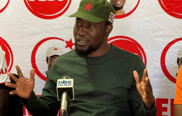 AR Leader Job Amupanda urges youth interventions