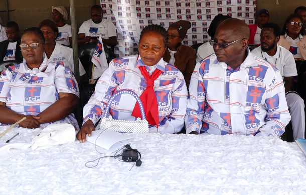 #NAMIBIAVOTES2024 | Body of Christ Party launches election manifesto