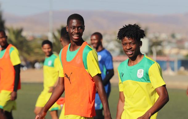 Brave Warriors resume training for AFCON qualifiers