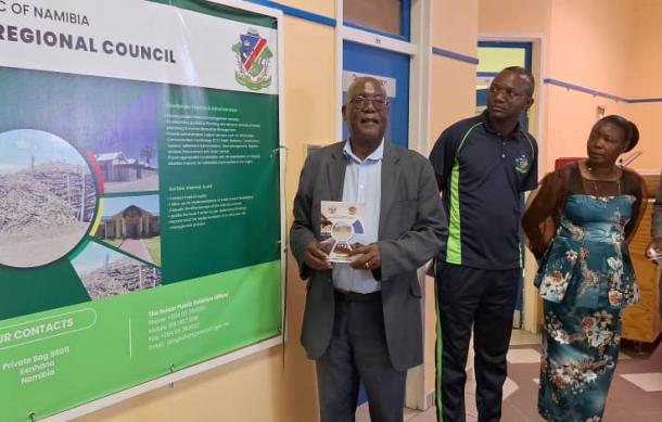 Ohangwena Regional Council launches Customer Service Charter