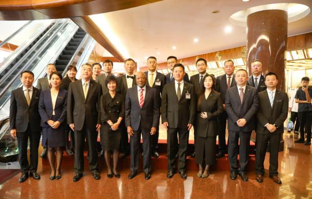 China approves Namibia’s export of mutton and dried fruits