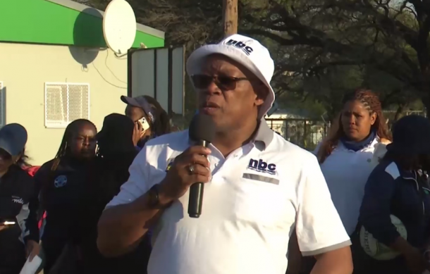NBC annual tournament kicks off at Eros Primary School