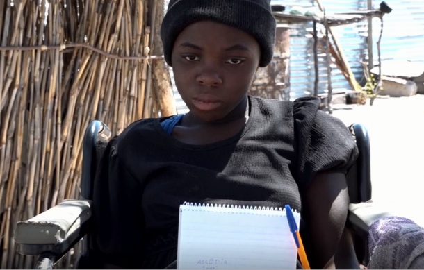 Children with disabilities struggle to access education