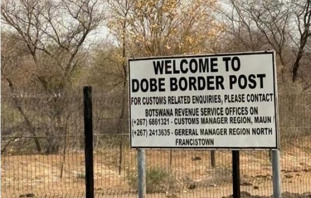 98 Namibians return home after decades in Botswana