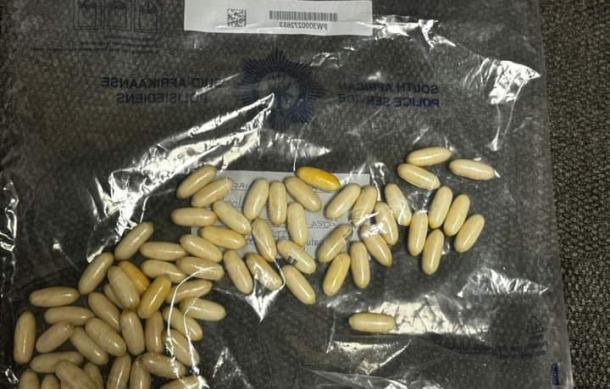 Namibian woman arrested for drug smuggling at OR Tambo Airport