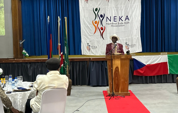 NEKA honours educators for their role during liberation struggle