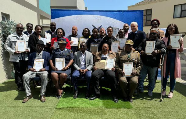Erongo Regional Gender Permanent Task Force launched
