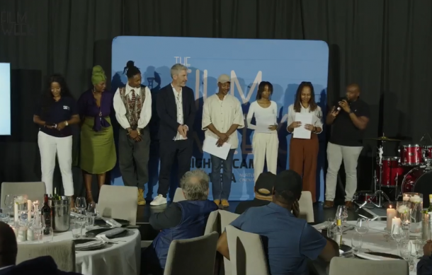 Film Week unites Namibian filmmakers and sparks new collaborations