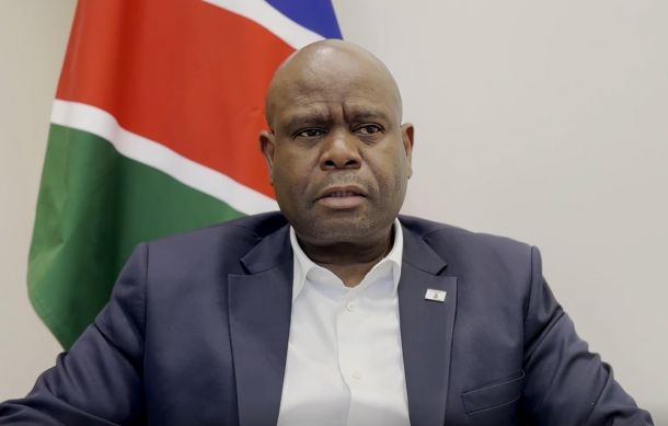 Namibia, France relations blossom – !Aochamub