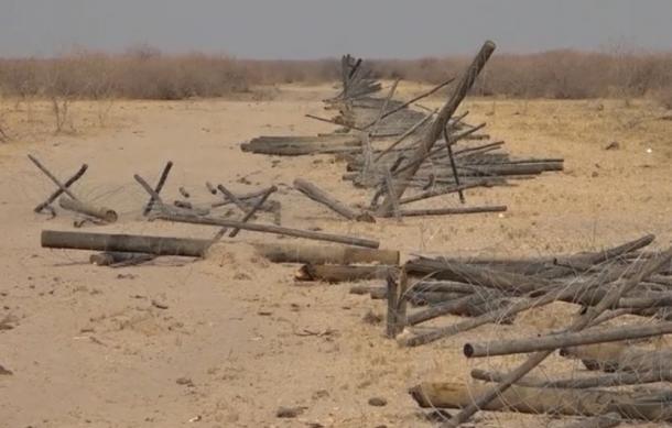 Community removes illegal fences after authorities fail to act