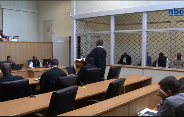 Fishrot trial resumes as court reviews interlocutory application