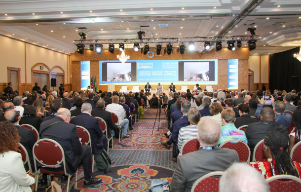 Global African Hydrogen Summit looks at climate tech and water infrastructure