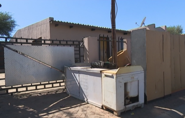 Family left homeless after grandson sells house