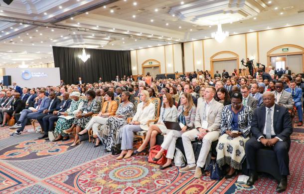 BUSINESS TODAY | Green Hydrogen Summit attracts thousands