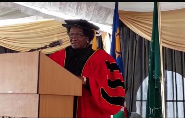 Minister highlights TVET as key driver of Namibia’s innovation and growth
