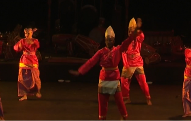 Indonesian Embassy hosts cultural event at Namibia’s National Theatre
