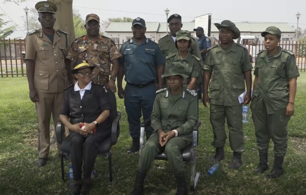 Namibia, Zambia exchange offenders