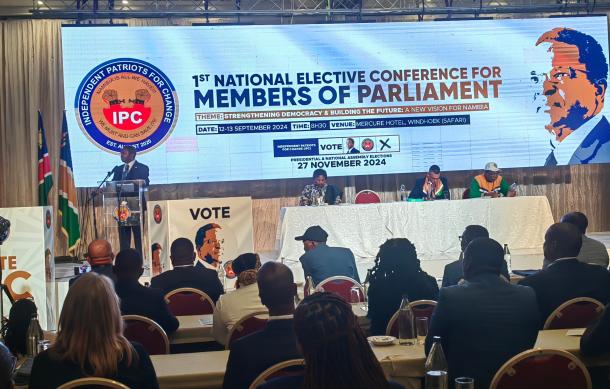 IPC adopts delegate-candidate system for parliamentary selections