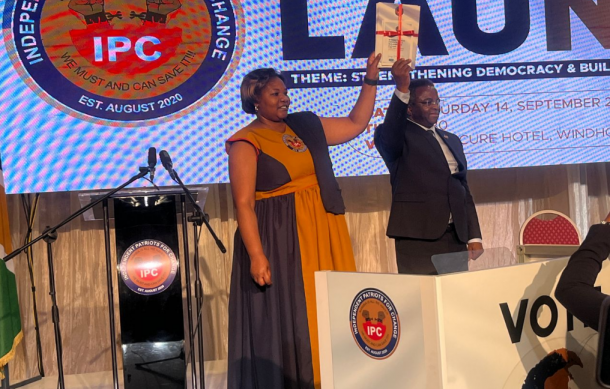 #NAMIBIAVOTES2024 | IPC unveils election manifesto