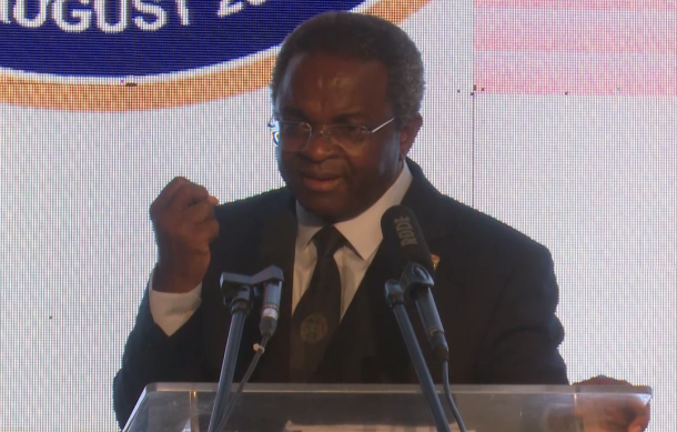 Itula calls for major reforms ahead of November election